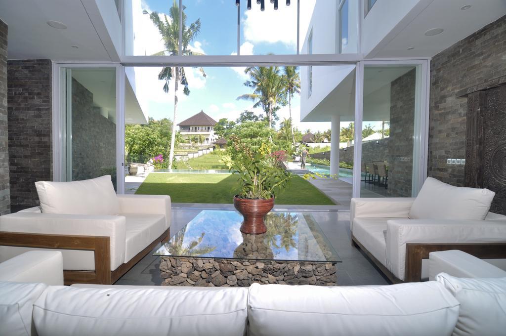 Villa Ashoka Canggu Exterior photo