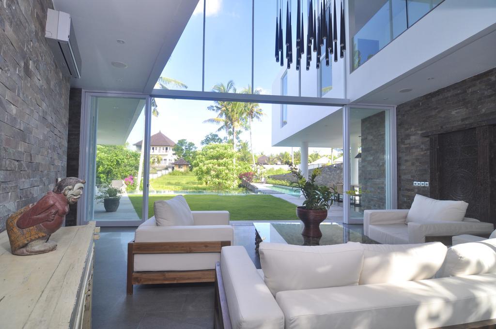 Villa Ashoka Canggu Exterior photo