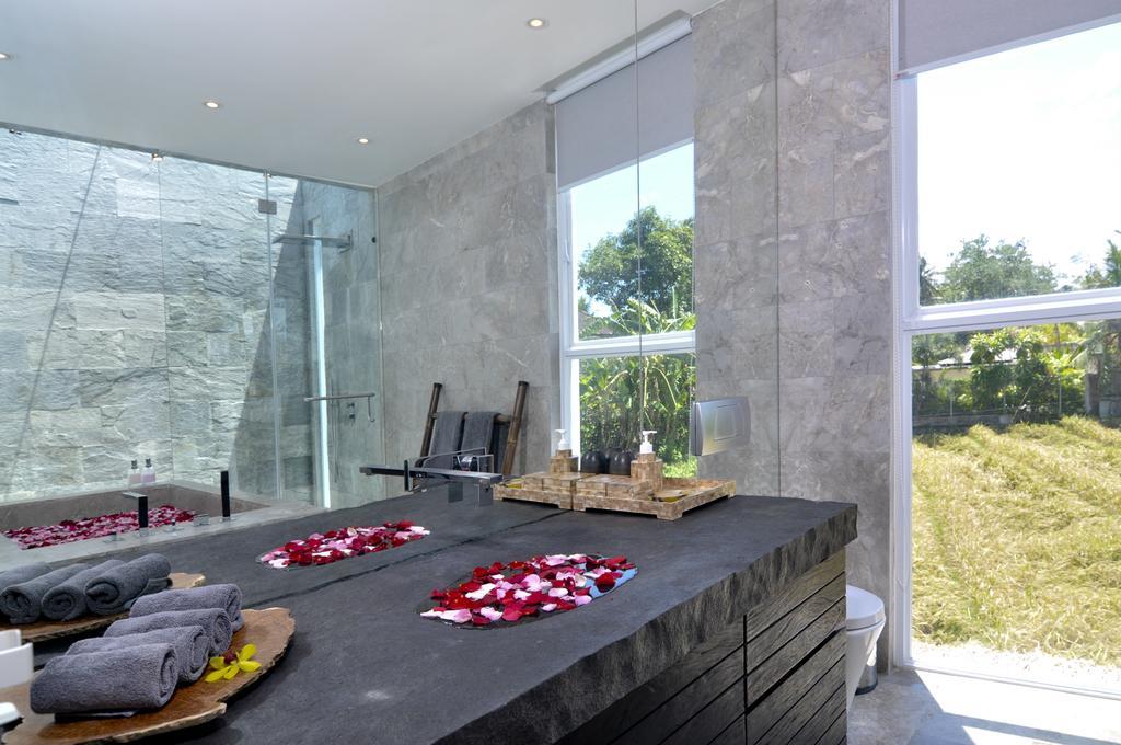 Villa Ashoka Canggu Exterior photo