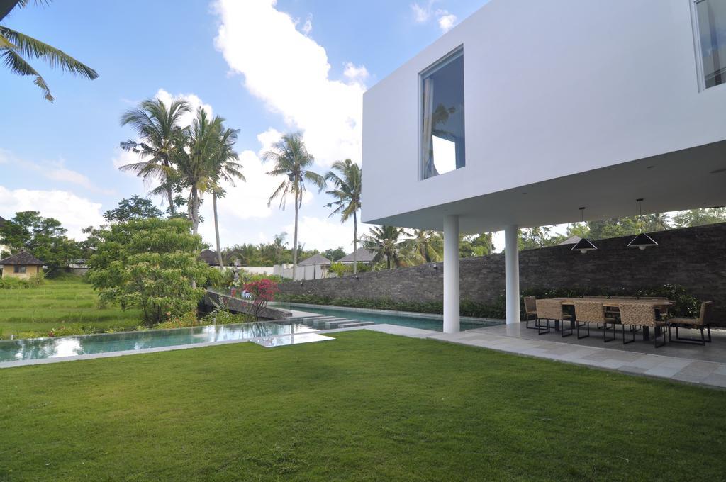 Villa Ashoka Canggu Exterior photo
