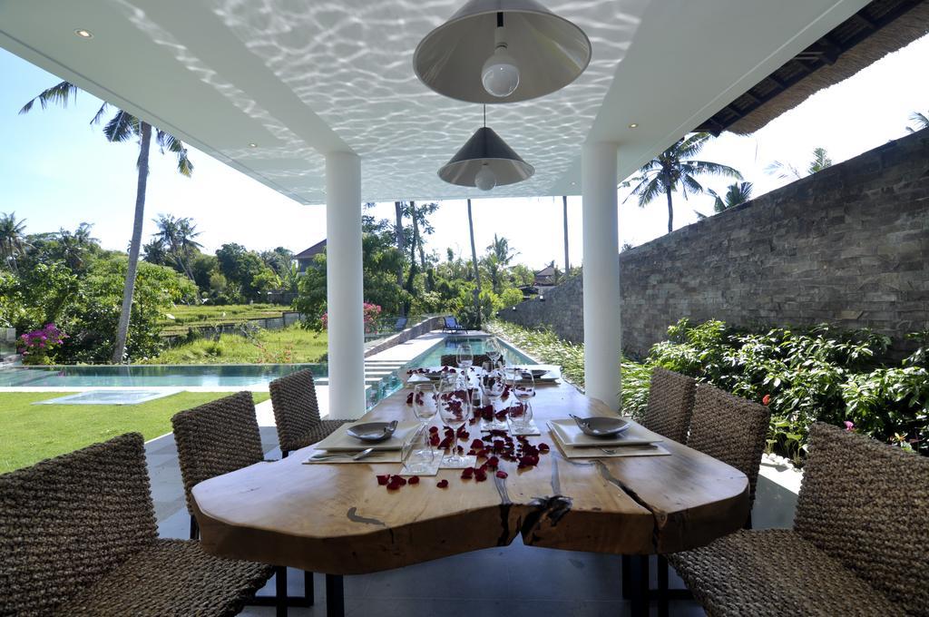 Villa Ashoka Canggu Exterior photo