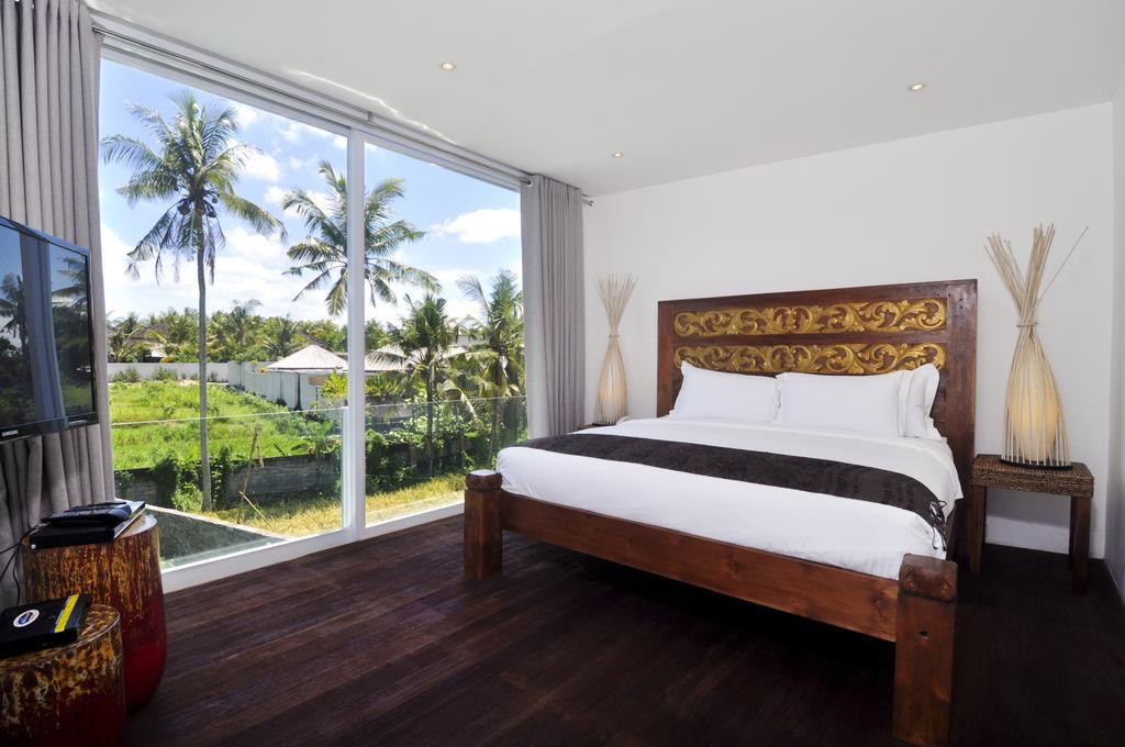 Villa Ashoka Canggu Exterior photo